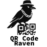 QR Code Raven